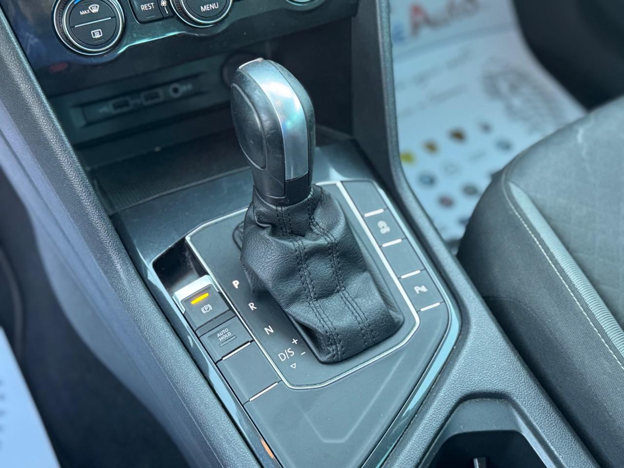 VOLKSWAGEN TIGUAN 2.0 TDI 150 CV SPORT DSG FULL IVA