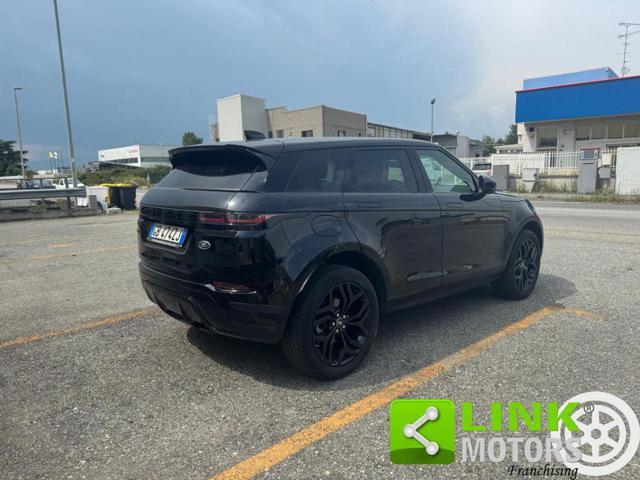LAND ROVER Range Rover Evoque 2.0D I4 150CV AWD Business Edit. Premium