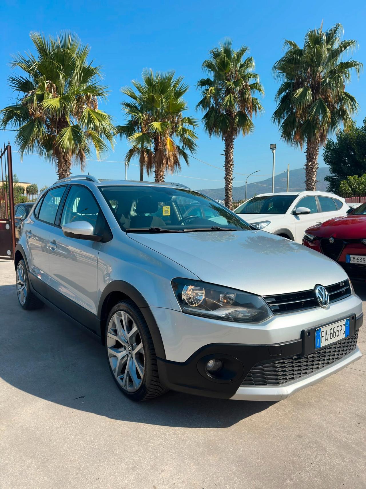 Volkswagen Polo 1.4 TDI 90CV 5p. Fresh BlueMotion Technology