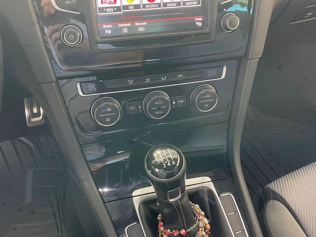 VOLKSWAGEN - Golf - GTD 2.0 TDI 5p. BlueMotion Tech.