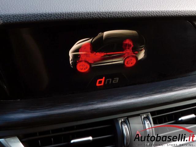 ALFA ROMEO Stelvio 2.0 TURBO 200CV AUTOMATICA AT8 INTEGRALE Q4