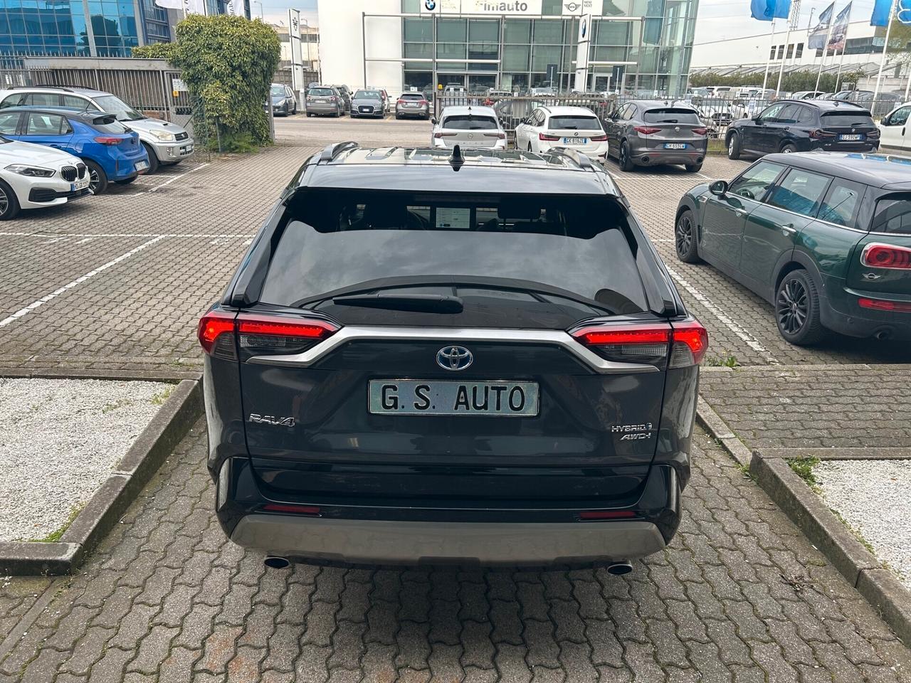 Toyota RAV 4 RAV4 2.5 HV (222CV) E-CVT AWD-i Style