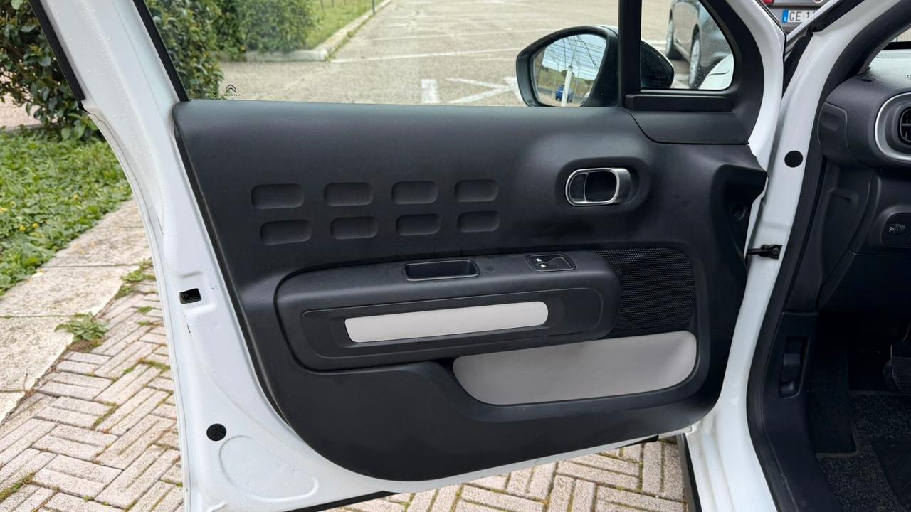 Citroen C3 BlueHDi 100 S&S Feel