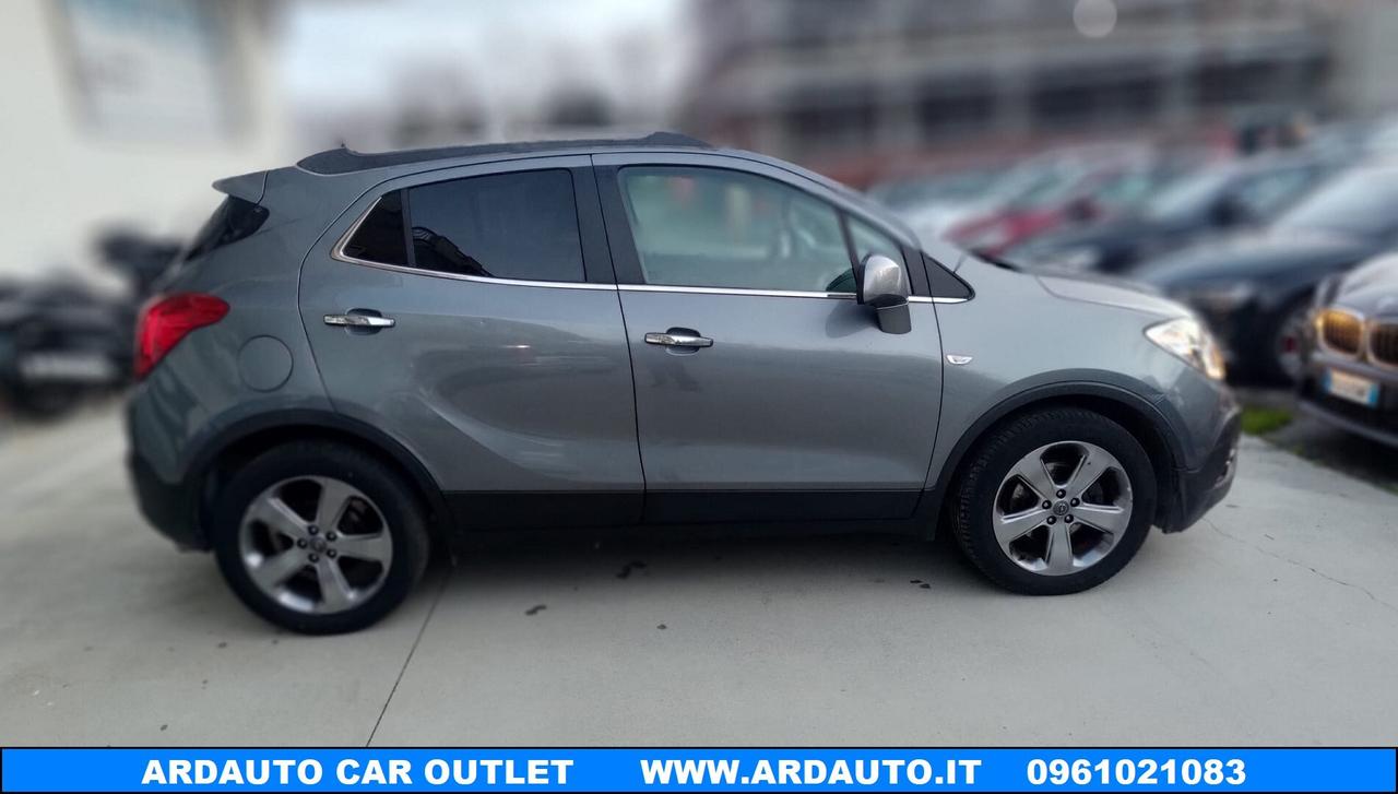 Opel Mokka 1.7 Cdti Cosmo Ecoflex 130 cv