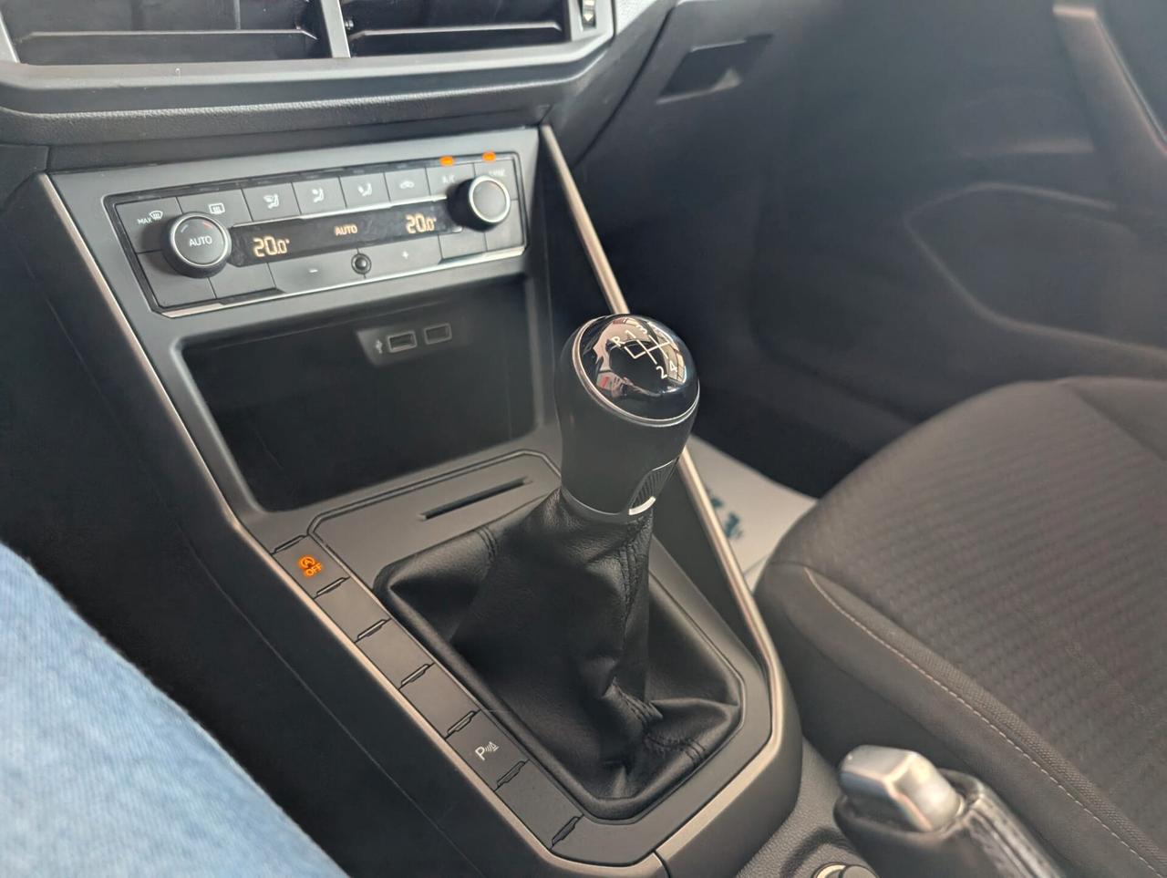 Volkswagen Polo 1.6 DIESEL 80 CV FINANZIABILE