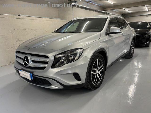 MERCEDES-BENZ GLA 200 CDI Automatic 4Matic Sport Tagliandi certificati