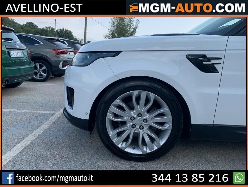 Land Rover Range Sport 3.0 SDV6 HSE Dynamic