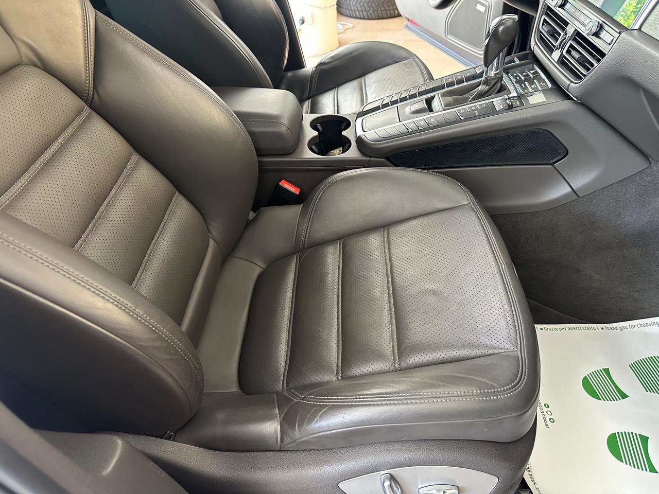 Porsche Macan 2.9 GTS