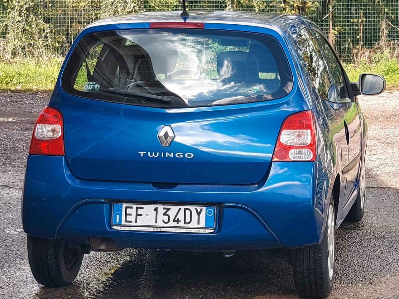 Renault Twingo 1.2 16V LEV Dynamique OK Neopatentati