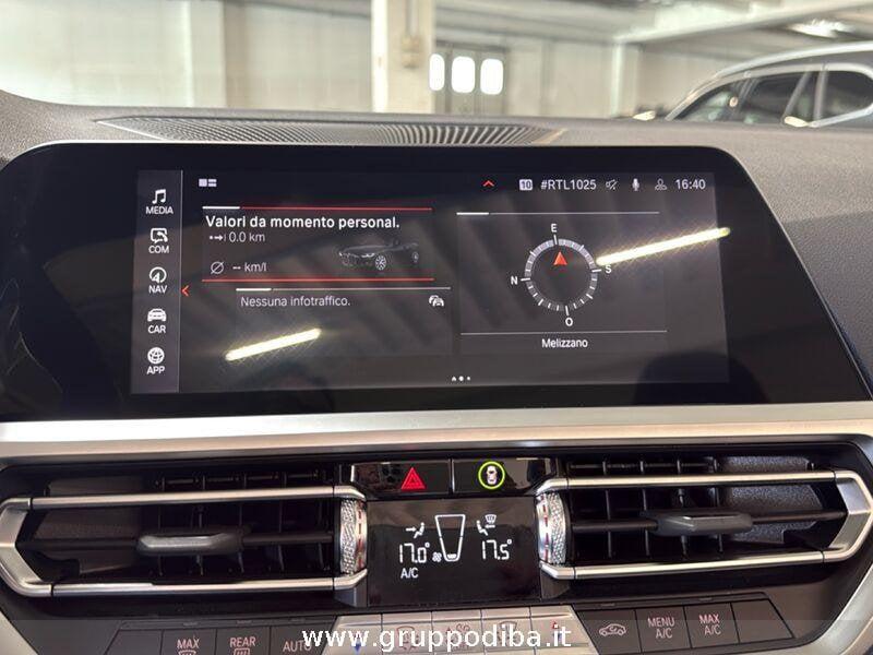 BMW Serie 4 G23 2020 Cabrio Diesel 420d Cabrio mhev 48V Sport auto