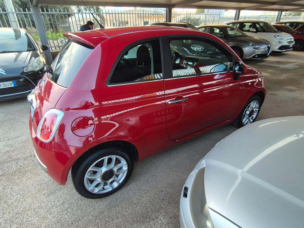 Fiat 500 1.3 Multijet 16V 95 CV Sport
