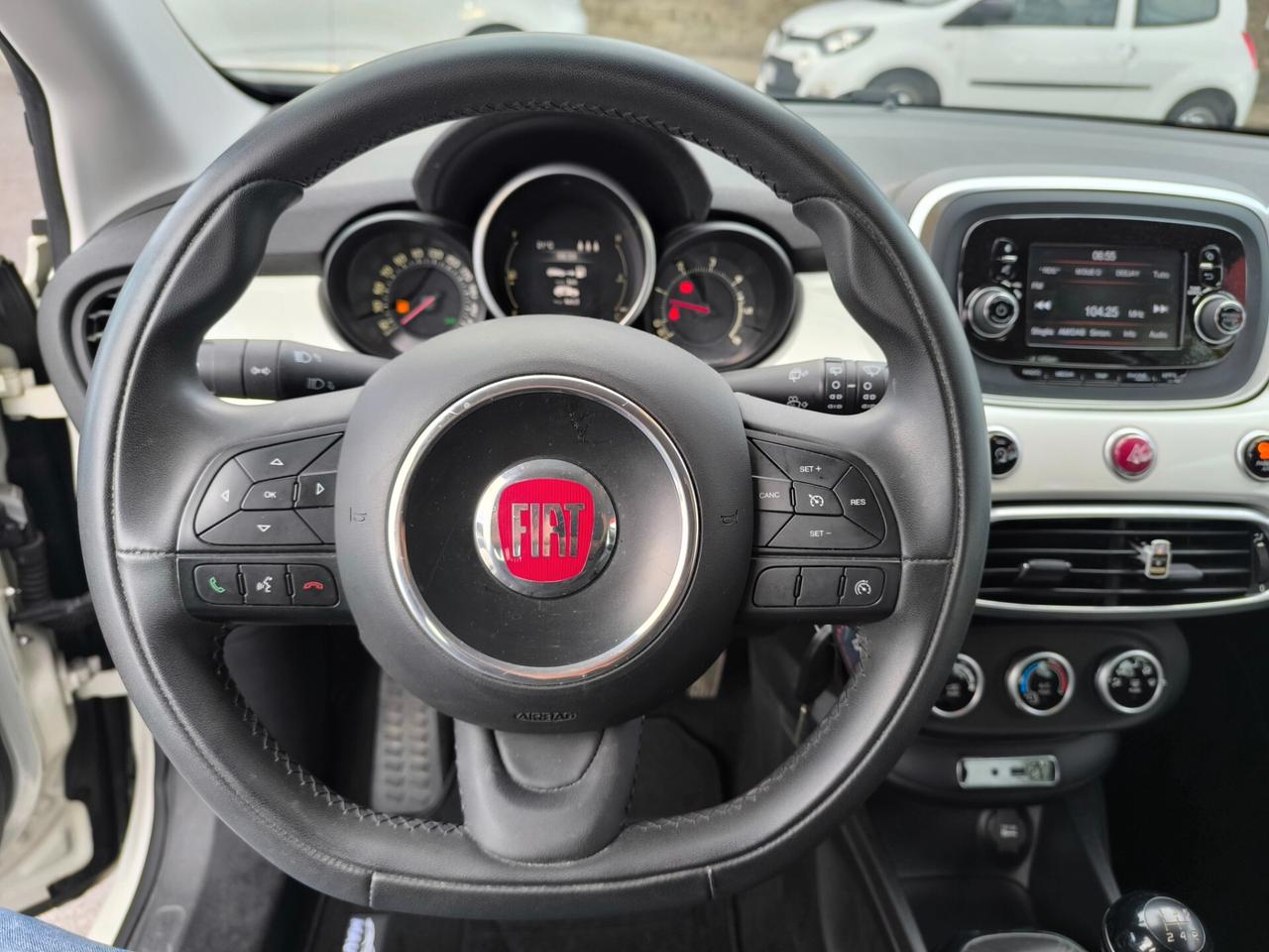 Fiat 500X 1.3 MultiJet 95 CV Business