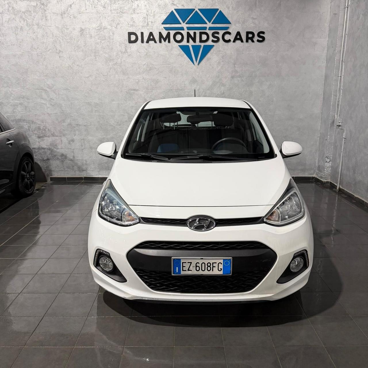 Hyundai i10 1.0 MPI Comfort