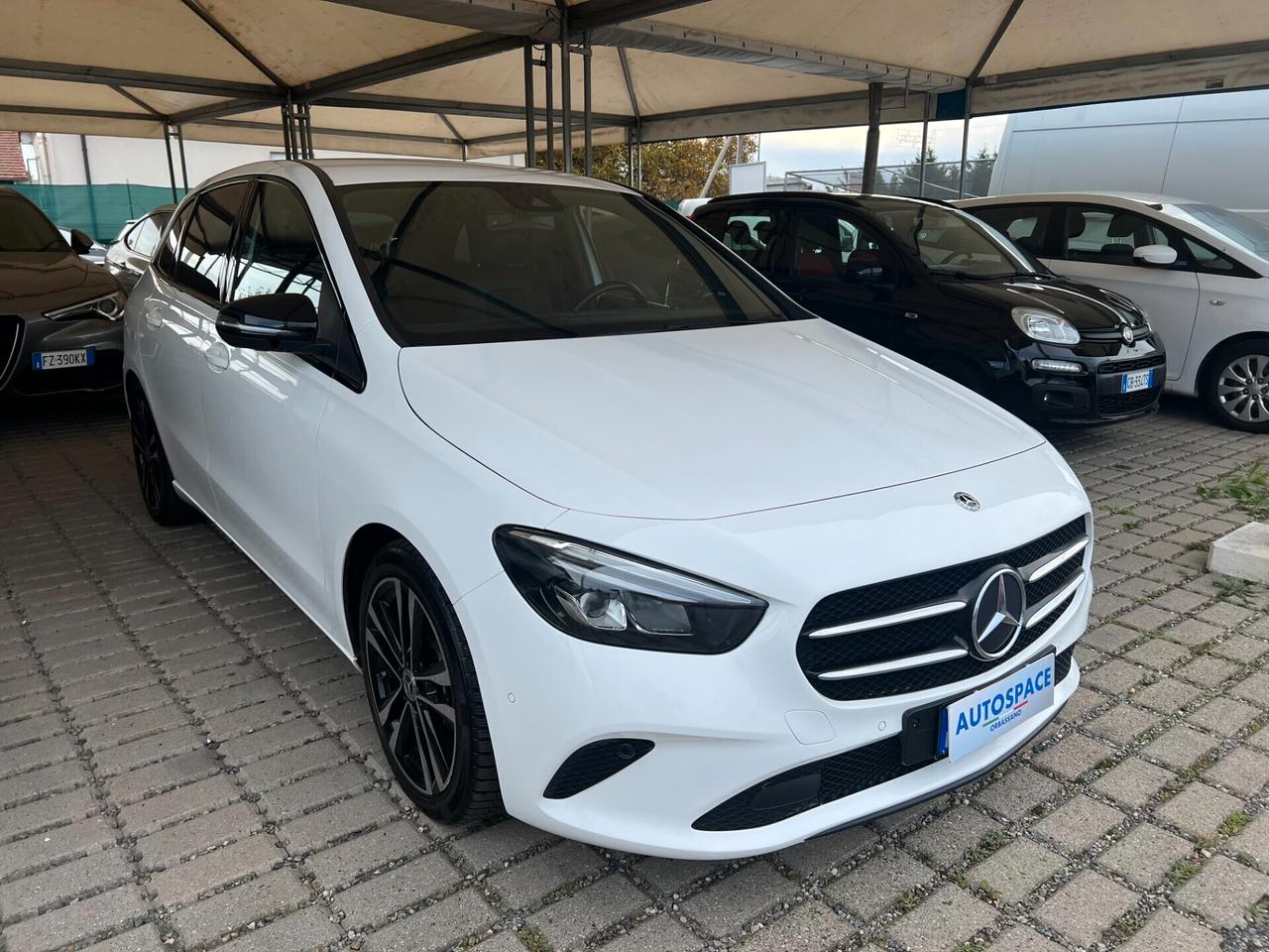 Mercedes-benz B 200 B 200 SPORT PLUS PRESTIGE PACK