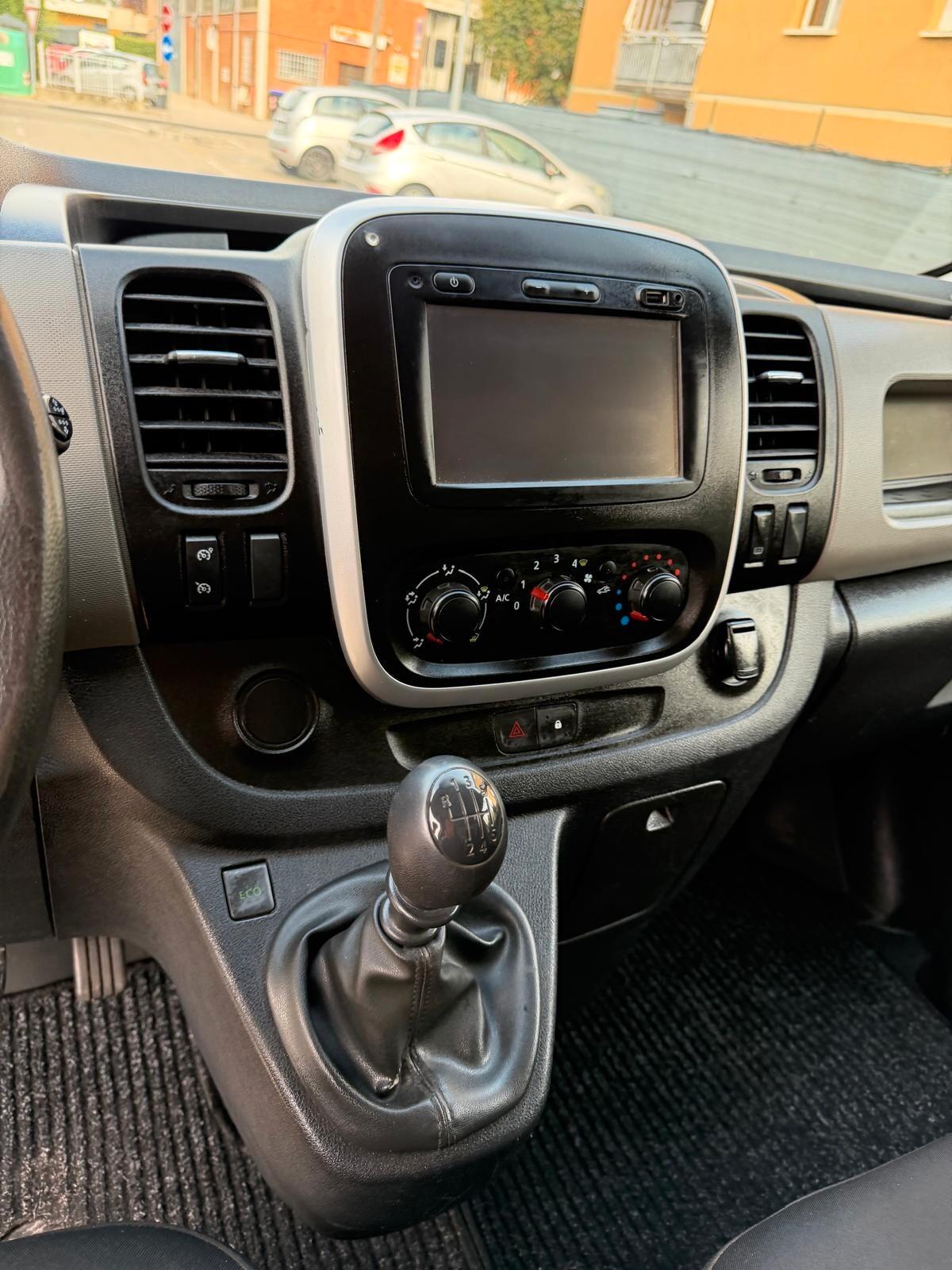 Renault Trafic 1.6 dCi 120CV S&S - 12 MESI DI GARANZIA -