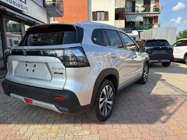 SUZUKI S-Cross 1.5 Hybrid 4WD AllGrip A/T Top+ *PERFETTA