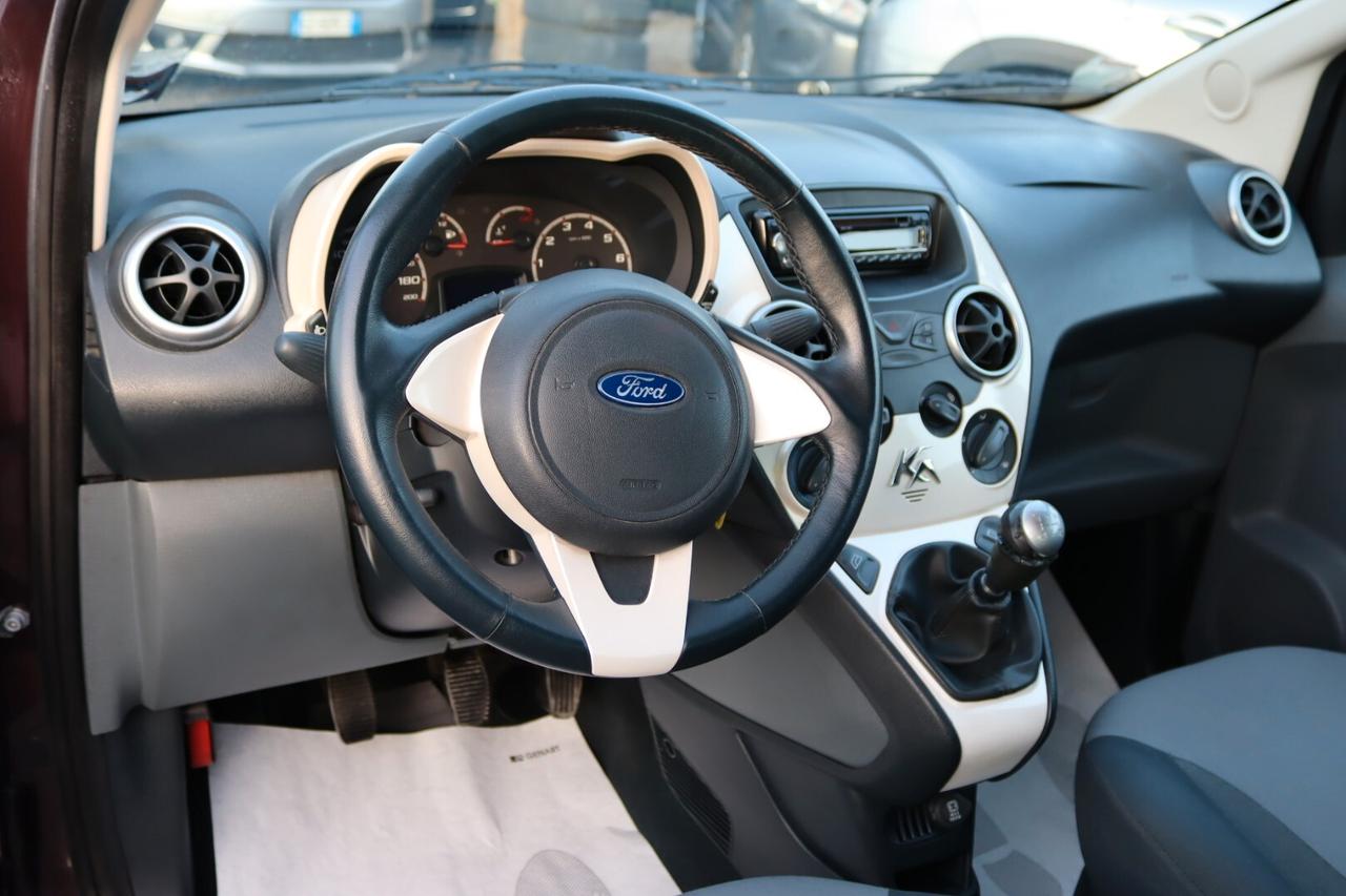 Ford Ka 1.3 TDCi 75CV Titanium
