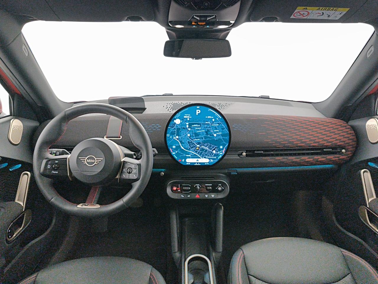 MINI Aceman All-Electric SE "Pacchetto XL" JCW