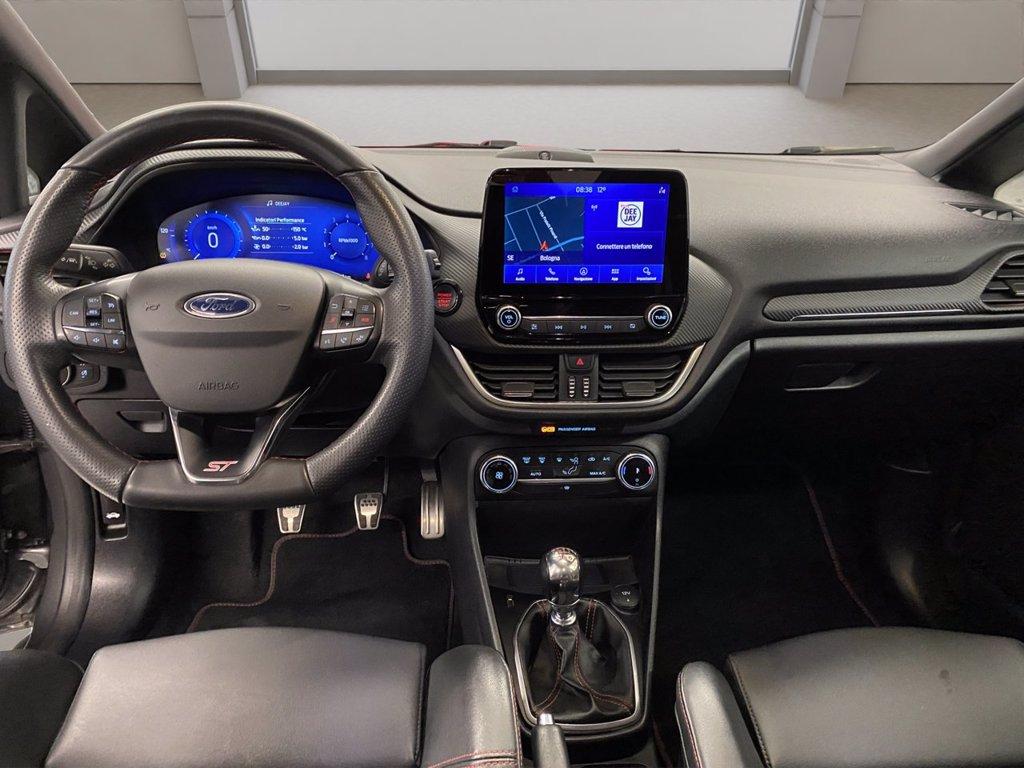 FORD Fiesta 5p 1.5 ecoboost ST 200cv del 2023