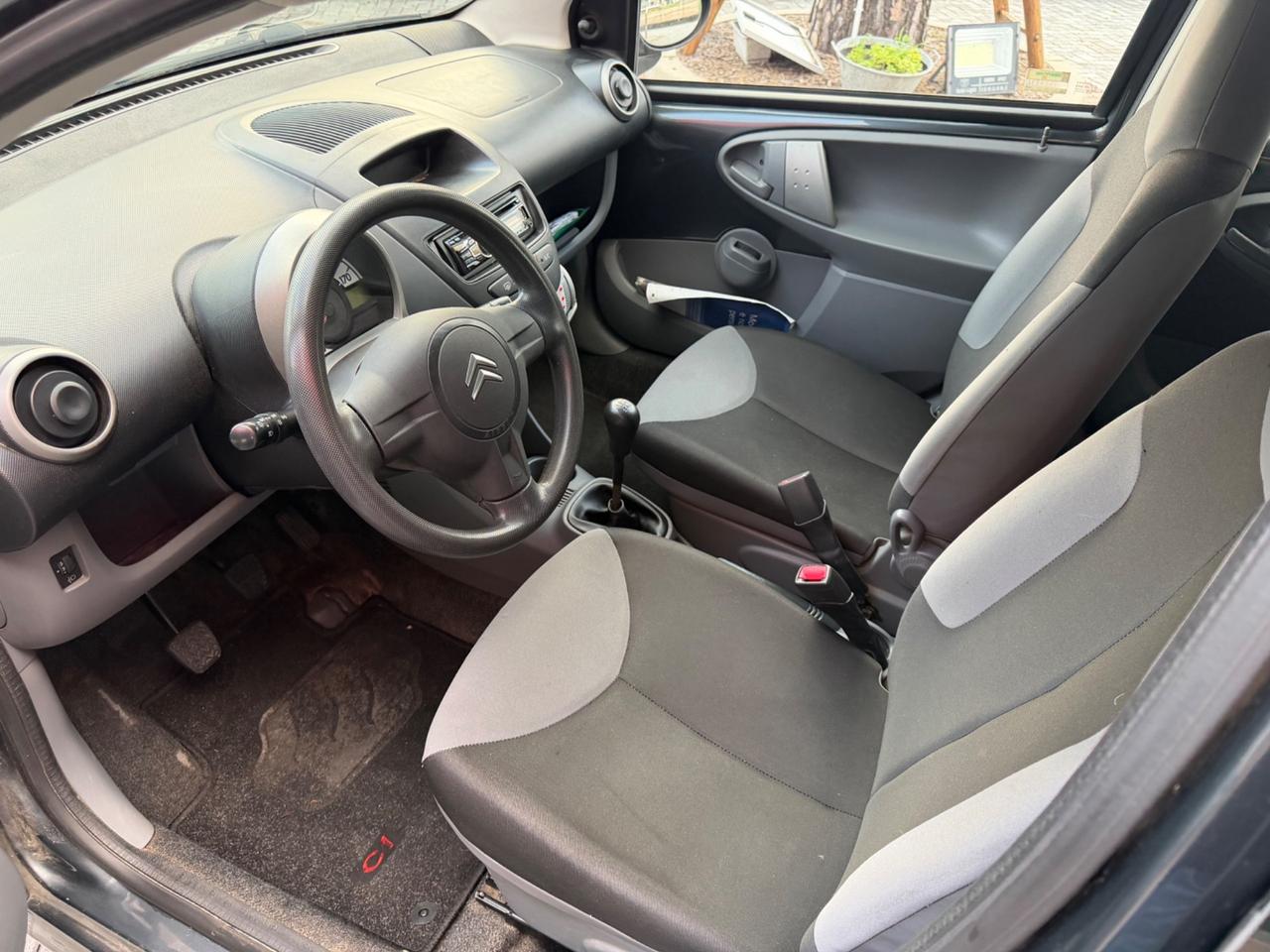 Citroen C1 1.0 Benzina 2011 - NEOPATENTATI