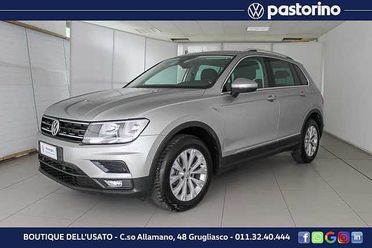 Volkswagen Tiguan 2.0 TDI SCR 4MOTION Business - Mirror Pack