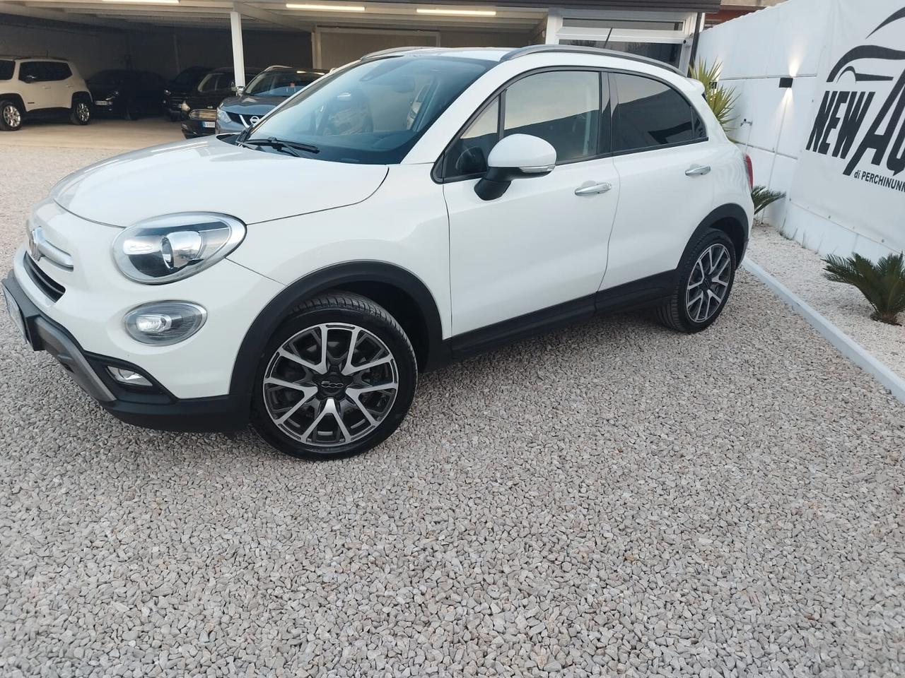 Fiat 500X 1.6 MultiJet 120 CV Cross