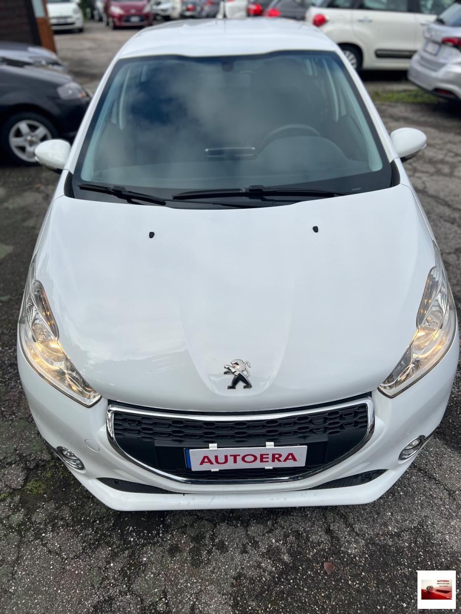 PEUGEOT - 208 - 1.2 e-VTi 82 CV S&S rob. 5p. Allure