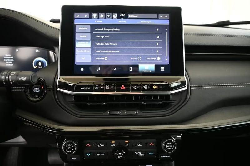 Jeep Compass Compass 1.5 Turbo T4 130 CV MHEV 2WD Summit 19" LED CAMERA PELLE