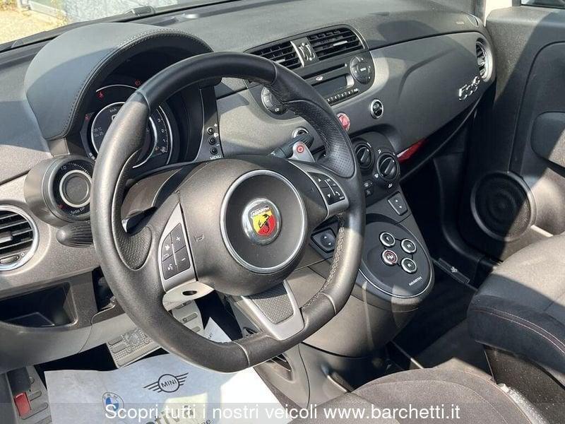 Abarth 500 595 1.4 16v t. t-jet Competizione 180cv