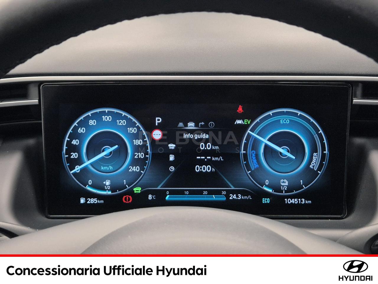 Hyundai Tucson 1.6 phev exellence 4wd auto