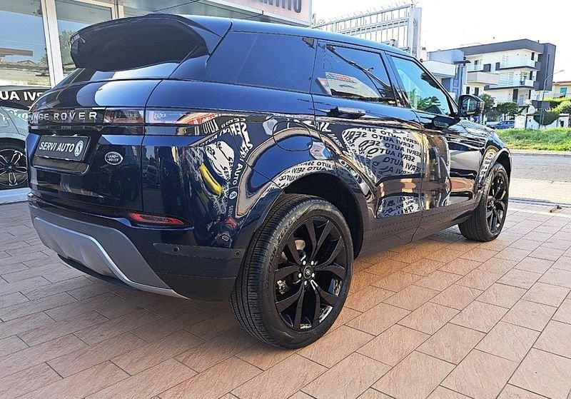 Land Rover Range Rover Evoque Range Rover Evoque 2.0d i4 mhev S awd 163cv auto