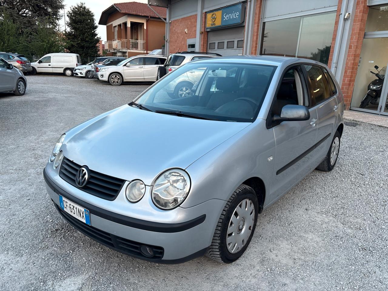 VW Polo 1.4 Benzina 75cv -5 porte.