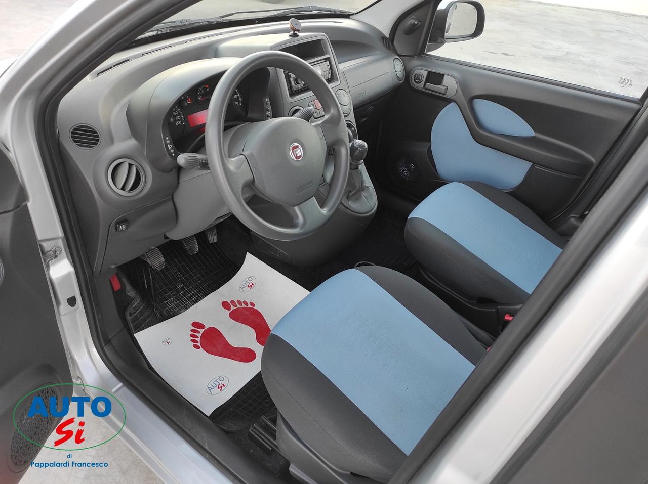 Fiat Panda 1.2 Benz/GPL - 60cv NEOPATENTATI