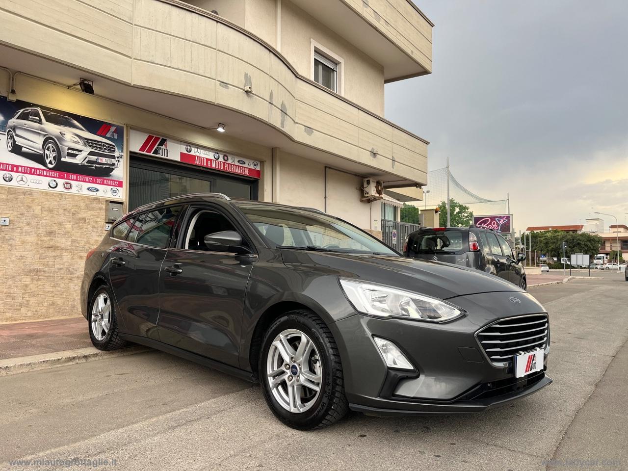 FORD Focus 1.5 EcoBlue 95CV SW Business