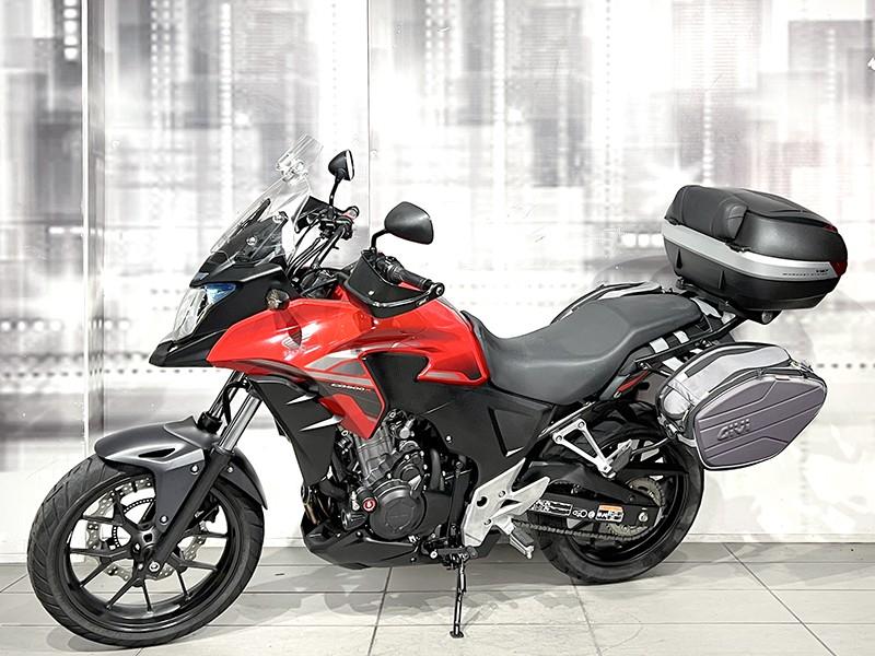 Honda CB 500 X Abs