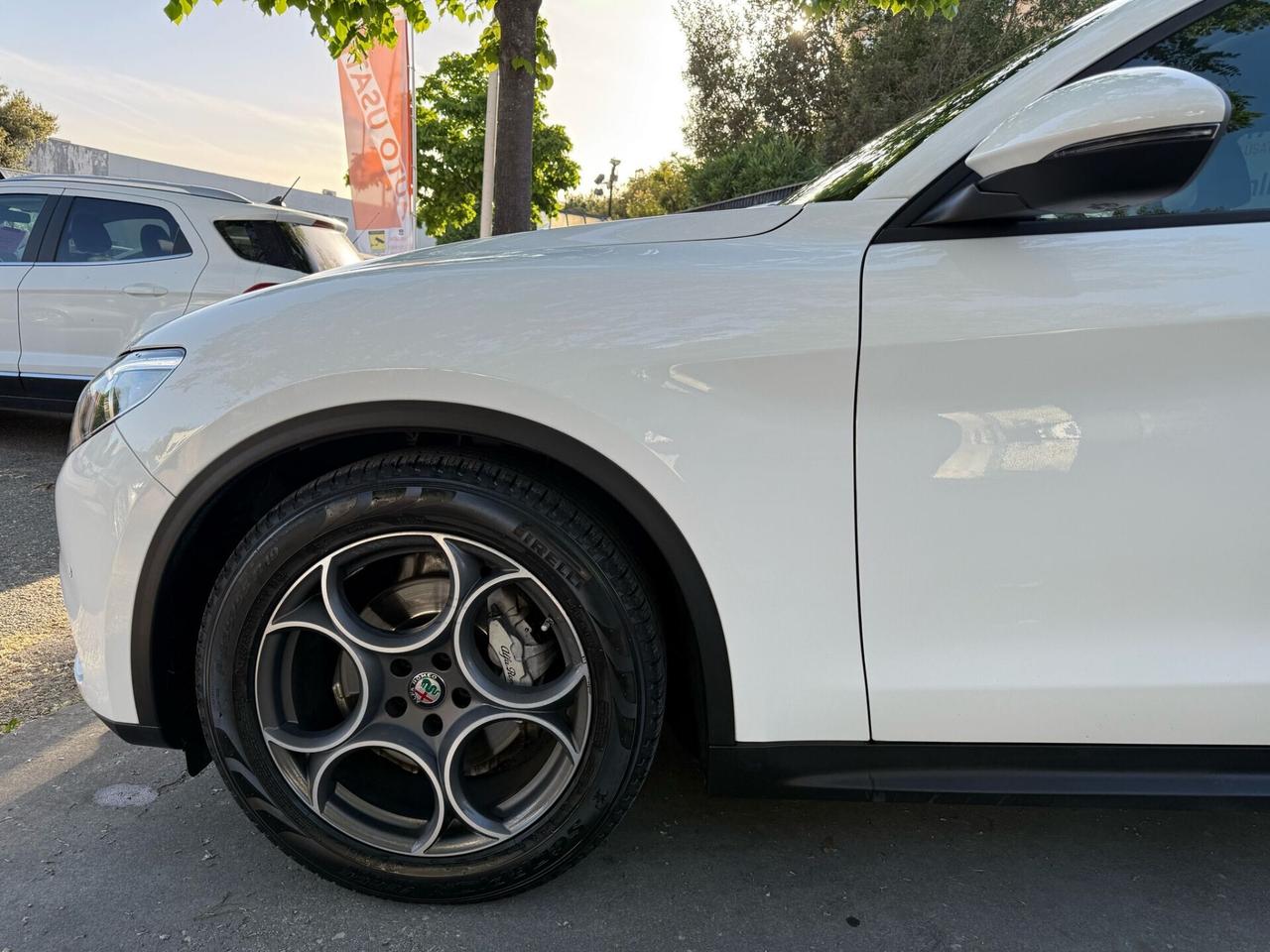 Alfa Romeo Stelvio KM. 66.000! 2.2 Turbodiesel 150 CV