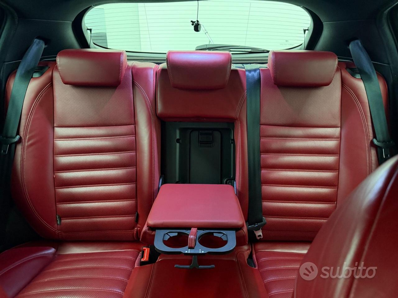 Alfa Romeo Giulietta 1.8 Turbo Quadrifoglio Verde