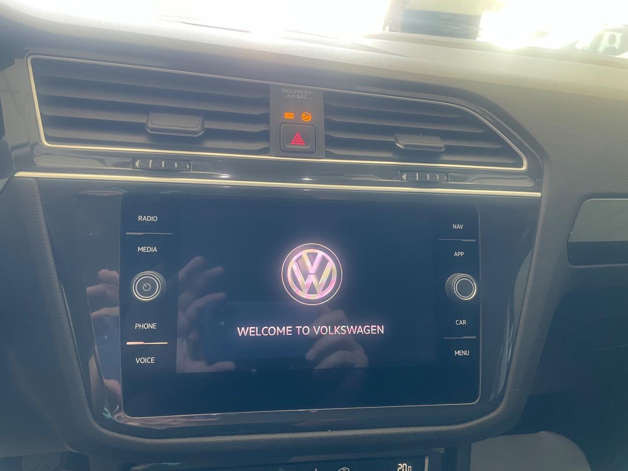 Volkswagen Tiguan 1.5 TSI Business ACT BlueMotion Technology - Nessun vincolo -
