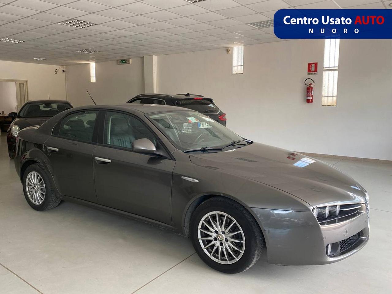 Alfa Romeo 159 1.9 JTDm 16V TI