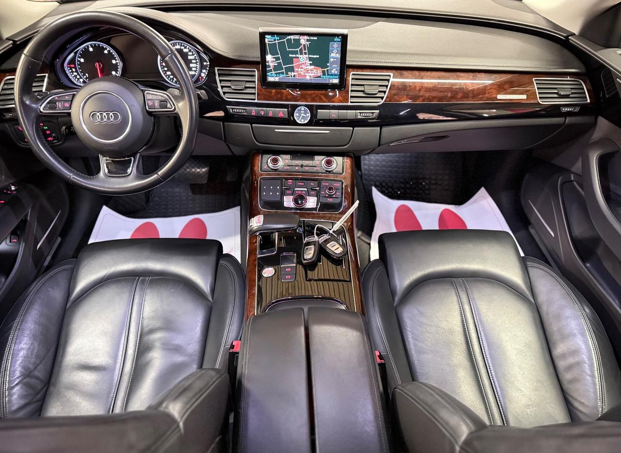 Audi A8 3.0 V6 TDI QUATTRO E6