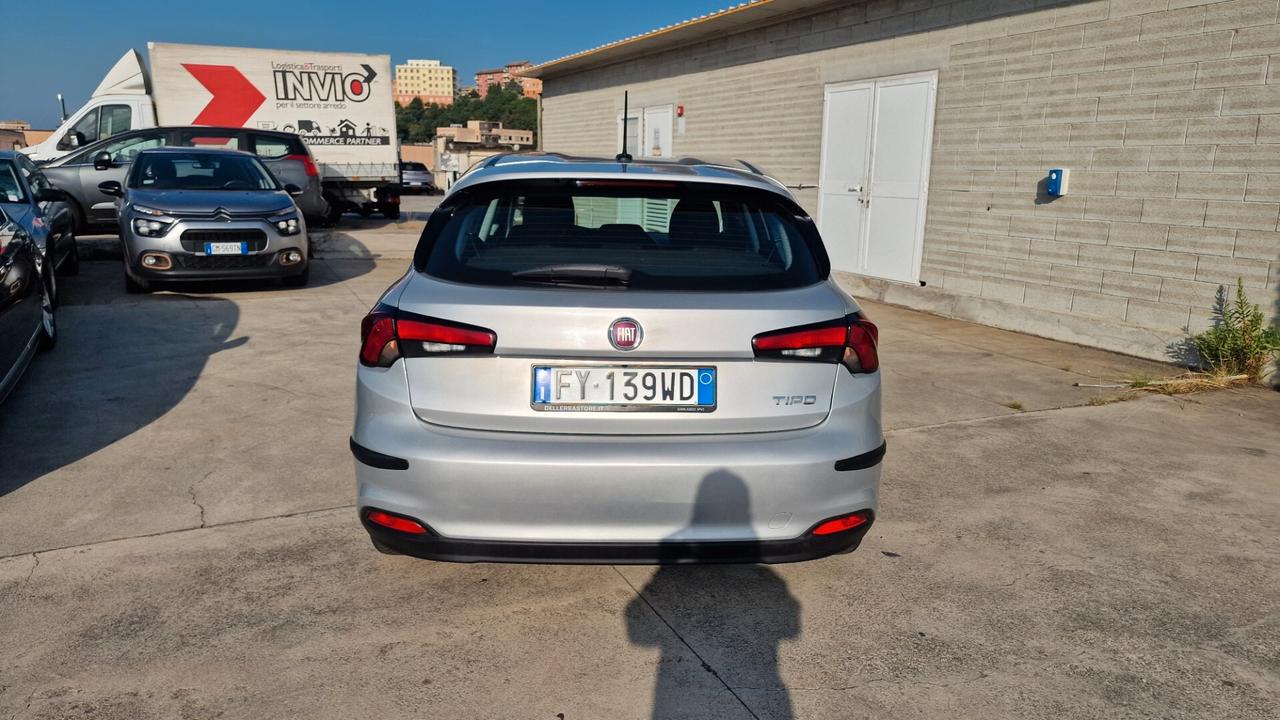 Fiat Tipo 1.4 5 porte Lounge GPL