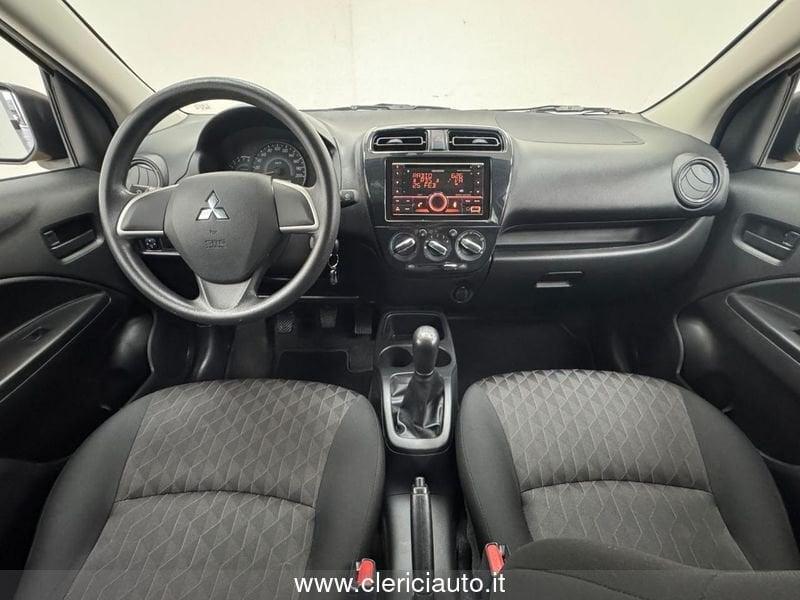 Mitsubishi Space Star 1.2 Invite Radio