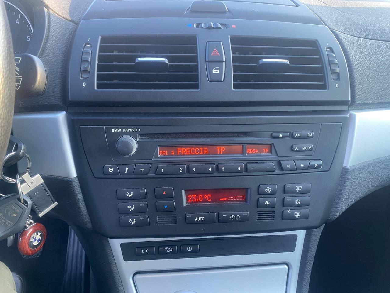 Bmw X3 2.0d cat Attiva