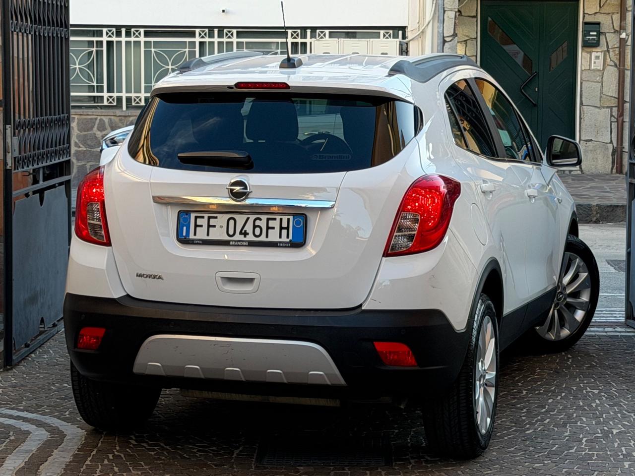 Opel Mokka 1.6 Ecotec 115CV 4x2 Start&Stop