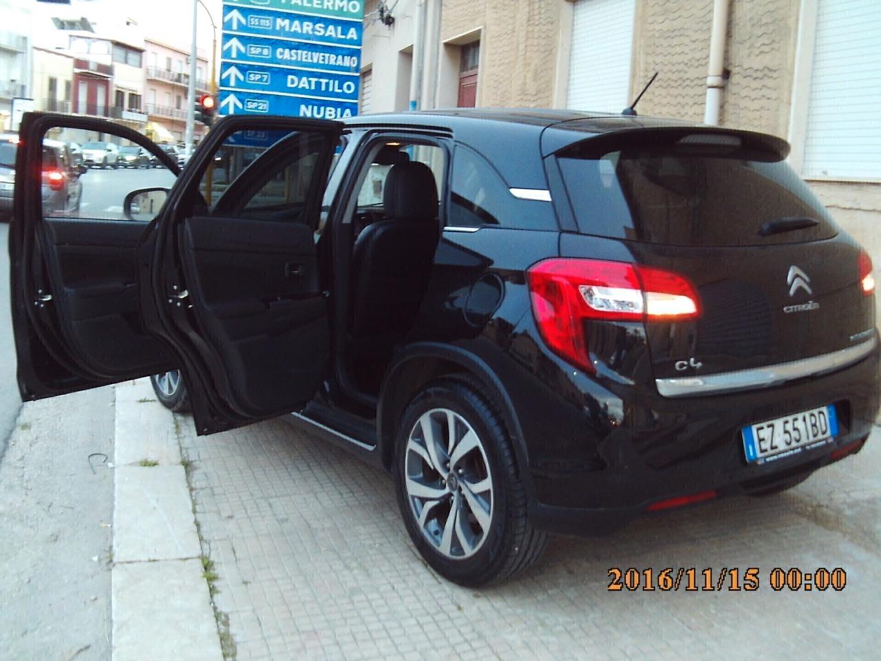 Citroen C4 Aircross 1.6 HDi 115 Stop&Start 2WD Exclusive