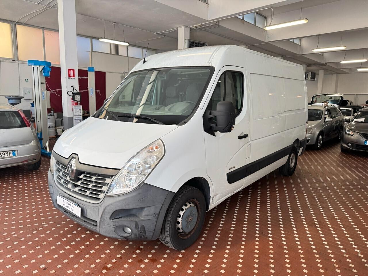 Renault Master T28 2.3 dCi/135 PC-TN Furgone Twin Turbo S&S E5