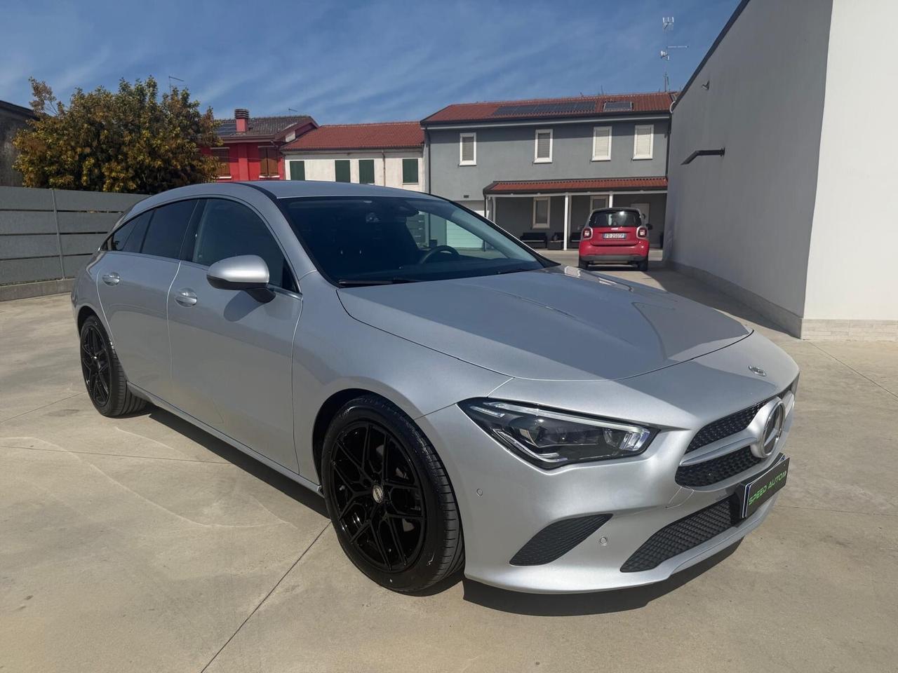 Mercedes-benz CLA Shooting Brake
