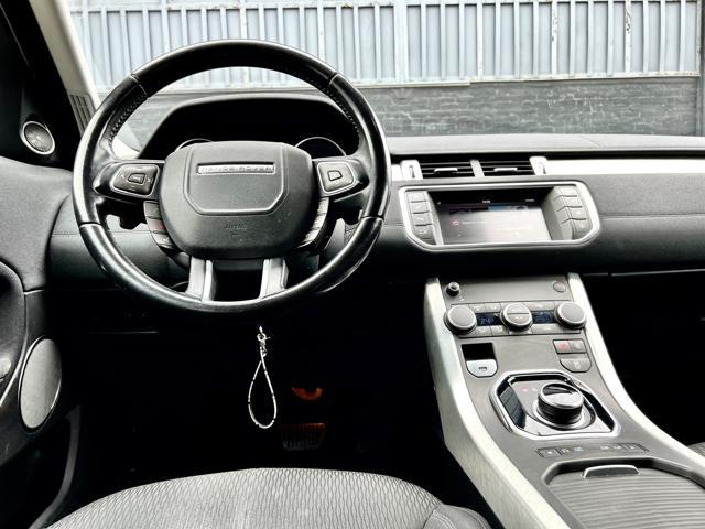 LAND ROVER Range Rover Evoque 2.0 eD4 5p. Business Edition Pure
