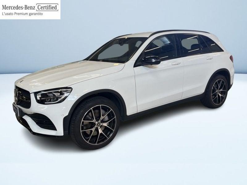 Mercedes-Benz GLC 300 MHEV (EQ-BOOST) PREMIUM 4MATIC AUTO