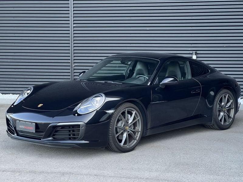 Porsche 911 911 Carrera Coupé 370 CV (991.2)